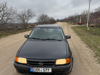 Opel Astra foto 3