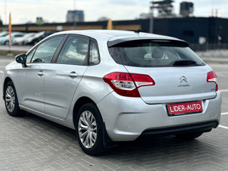 Citroen C4 foto 5