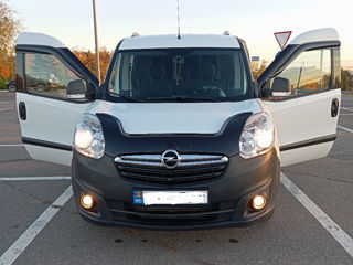 Opel Combo foto 3