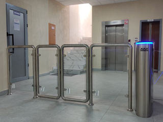 Перила из Нержавейки, Плексиглас, Cтеклa !!! Balustrade din Inox, Plexiglas , Stecla foto 5