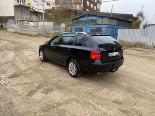 Skoda Octavia foto 7