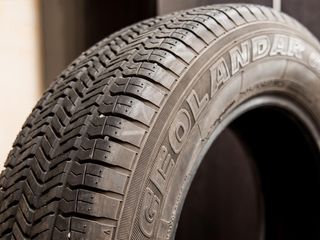 Куплю покрышку Yokohama Geolandar  225/65 R17 новую с запаски RAV 4 foto 1