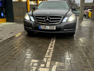 Mercedes E-Class