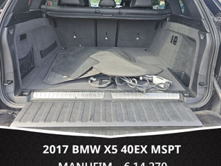 BMW X5 foto 8