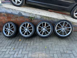 5x112 Skoda VRS / 225/40 R18