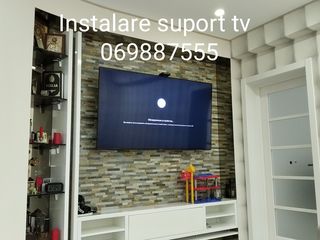 Instalare/montare suport pentru televizor de perete/de tavan foto 4