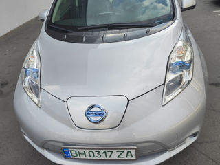 Nissan Leaf foto 5