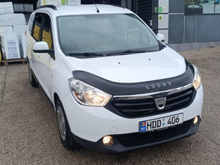 Dacia Lodgy foto 5