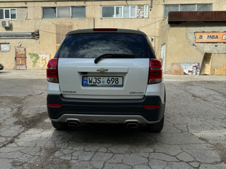 Chevrolet Captiva foto 4