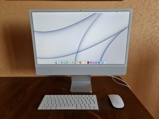 iMac (24-inch, M1, 2021)