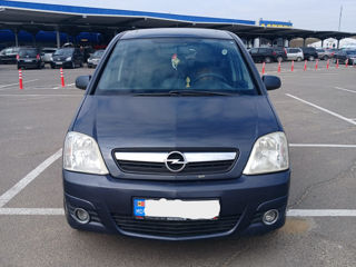 Opel Meriva foto 2