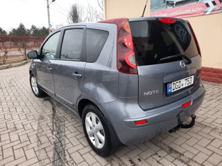 Nissan Note foto 4