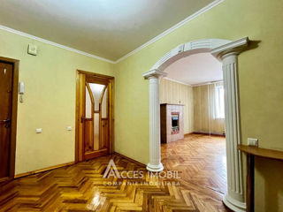 Apartament cu 3 camere, 80 m², Poșta Veche, Chișinău foto 15