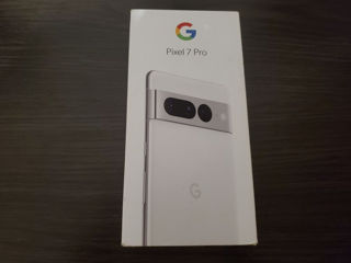 Google Pixel 7 Pro 128gb White