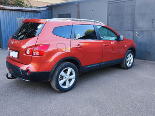 Nissan Qashqai+2 foto 10