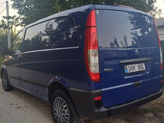 Mercedes Vito foto 5