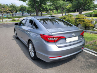 Hyundai Sonata foto 3