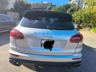 Porsche Cayenne foto 10