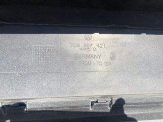 192 VAG VW Passat B6 Variant 2005-2010 бампер задний 3C9807421 foto 5