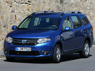 Dacia Logan Mcv