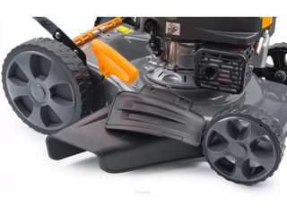 Бензиновая газонокосилка Powermat PM-KSS-6S foto 5