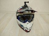 Шлем для мотокросса и эндуро foto 5