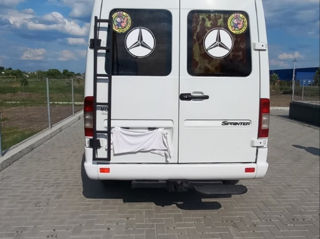 Mercedes Sprinter foto 3