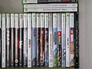 Vând xbox360 foto 3