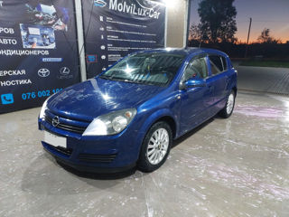 Opel Astra foto 9