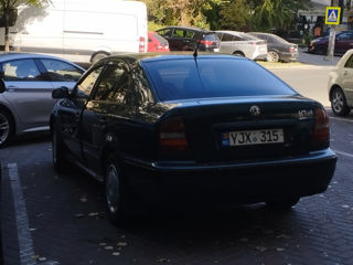 Skoda Octavia foto 2