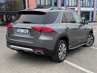 Mercedes GLE foto 3