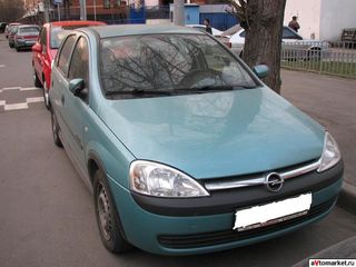 Opel Corsa foto 4