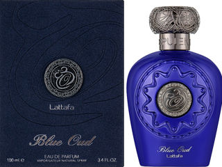 Lattafa Perfumes Blue Oud foto 2