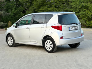 Toyota Verso-S фото 6