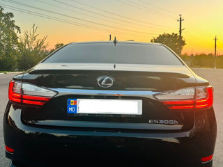 Lexus ES Series foto 10