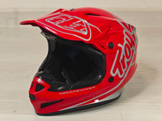 Шлем troy lee designs foto 4