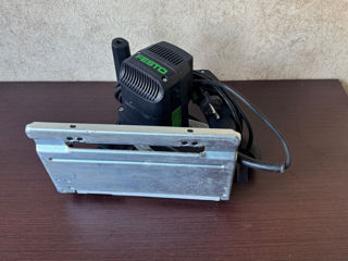 Погружная пила festool фото 1