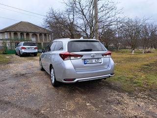 Toyota Auris foto 5