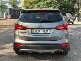 Hyundai Santa FE foto 5