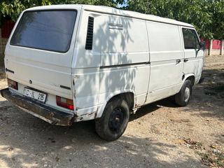 Volkswagen Transporter T-3 foto 5