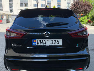 Nissan Qashqai foto 7