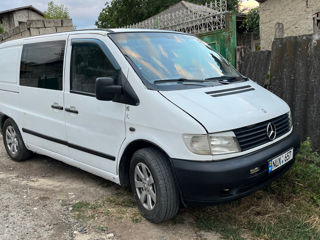 Mercedes Vito foto 5