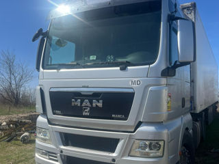 Man TGX 18480