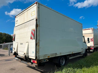 Lopata Mercedes Vario 815 D foto 2