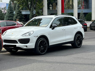 Porsche Cayenne foto 9