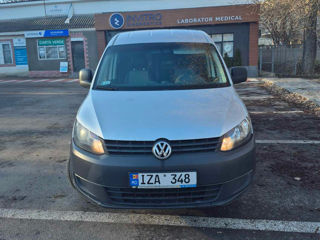 Volkswagen Caddy foto 2