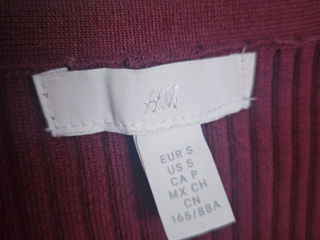 Cardigan H&M  marimea S ! foto 2