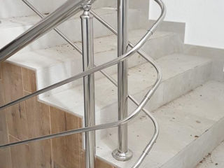 Balustrade din inox de calitate superioară, ieftine și durabile!