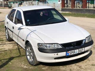 Opel Vectra foto 4