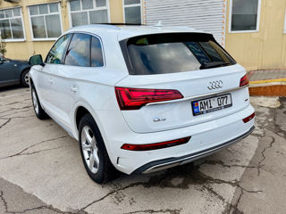 Audi Q5 foto 5